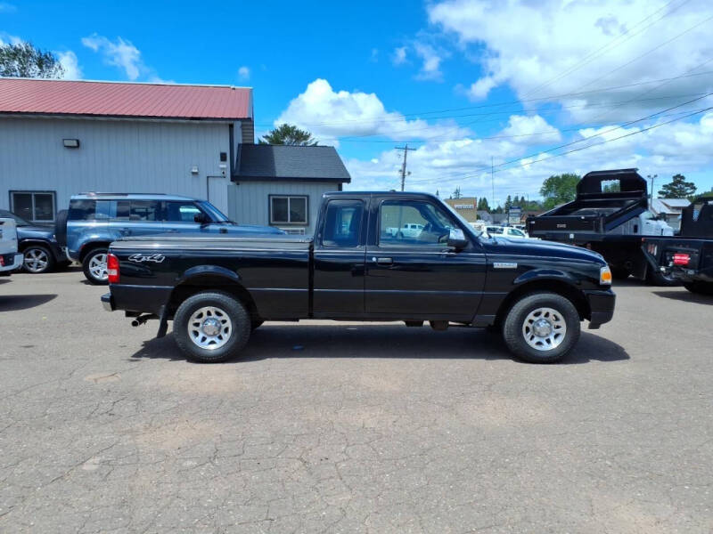 2010 Ford Ranger XLT