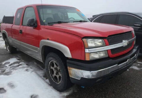 2003 Chevrolet Silverado 1500