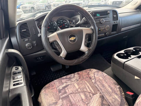 2012 Chevrolet Silverado 2500HD