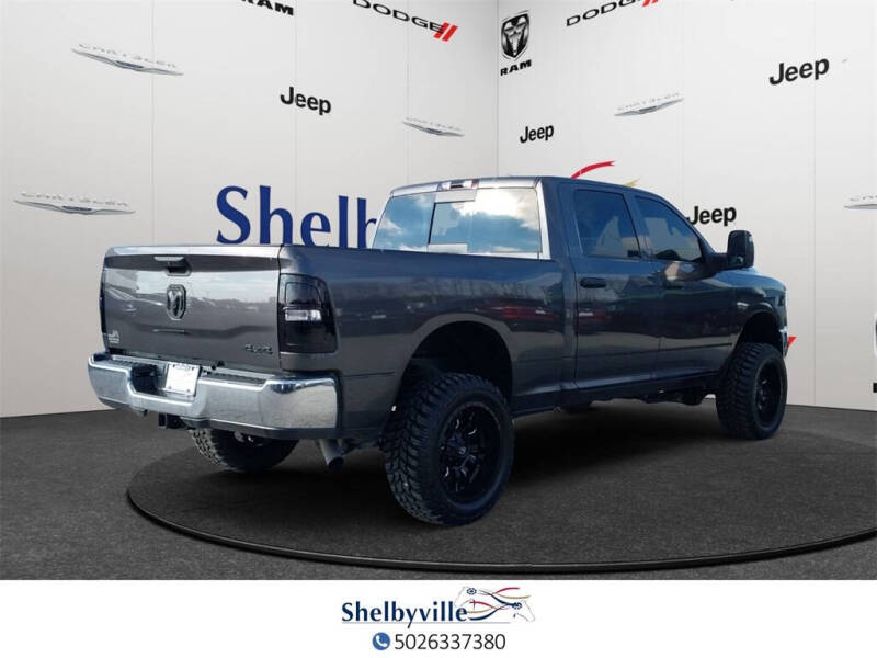 2024 RAM 2500 Tradesman