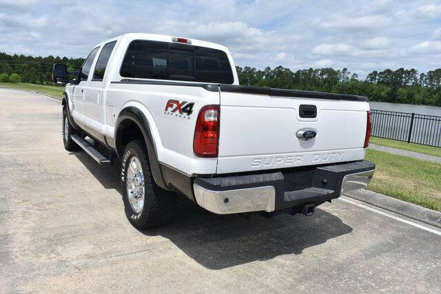 2016 Ford F-250 Super Duty