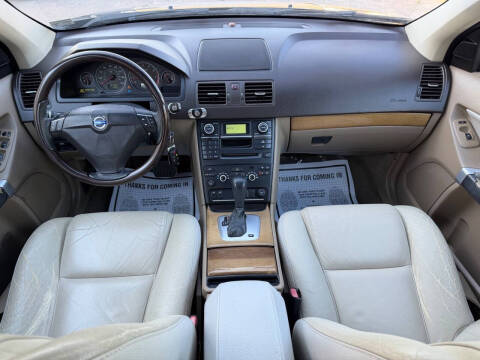 2007 Volvo XC90 3.2