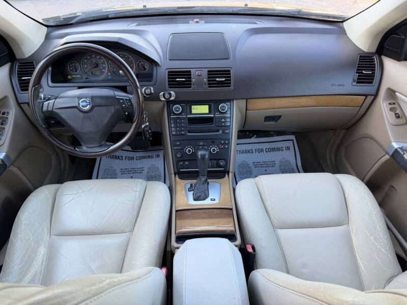 2007 Volvo XC90 3.2