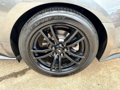 2016 Ford Mustang EcoBoost