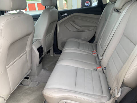 2014 Ford Escape Titanium