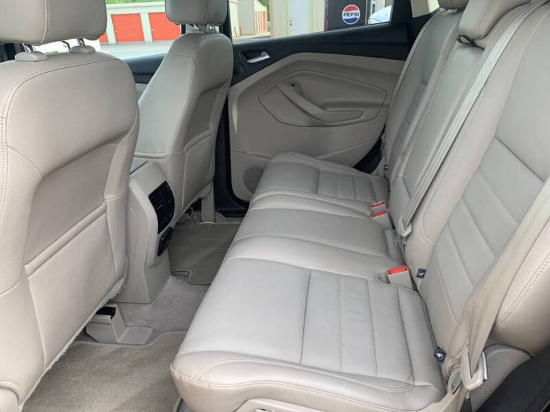 2014 Ford Escape Titanium