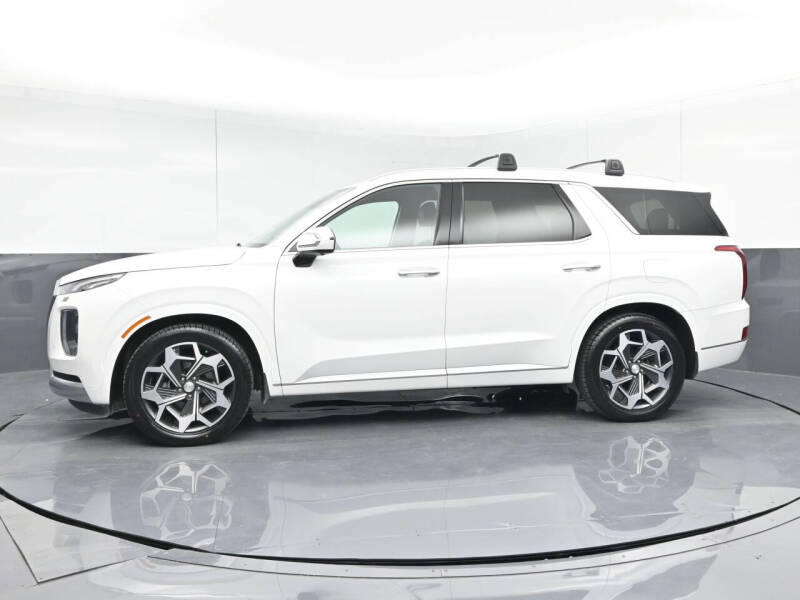 2021 Hyundai Palisade Calligraphy