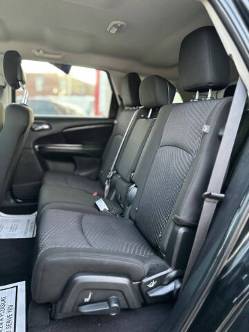 2019 Dodge Journey SE Value Package