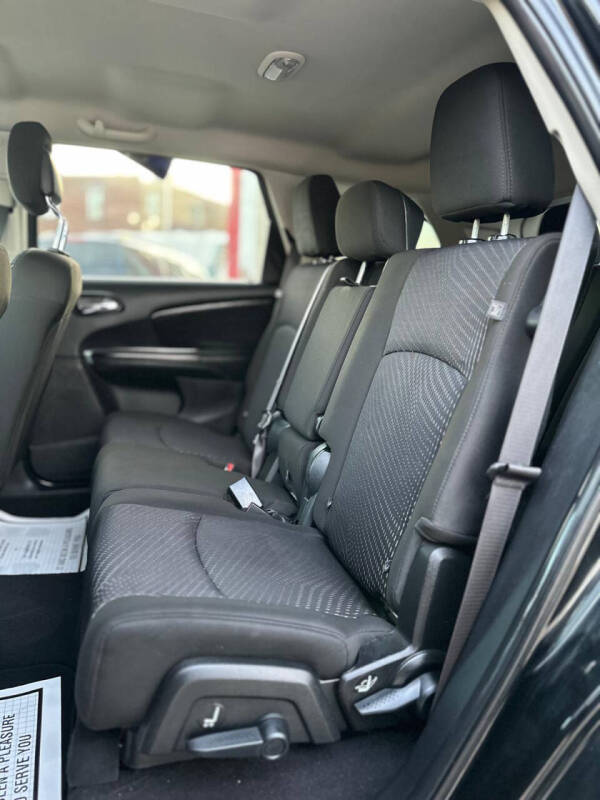 2019 Dodge Journey SE Value Package