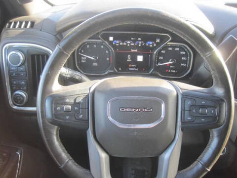 2019 GMC Sierra 1500 Denali