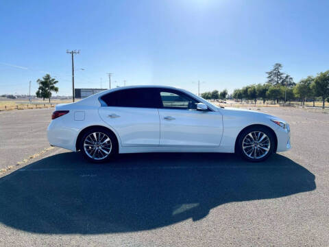 2019 Infiniti Q50 3.0T Luxe