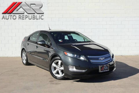 2014 Chevrolet Volt Premium