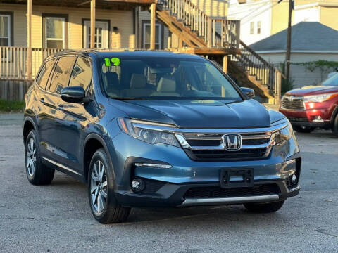 2019 Honda Pilot EX-L