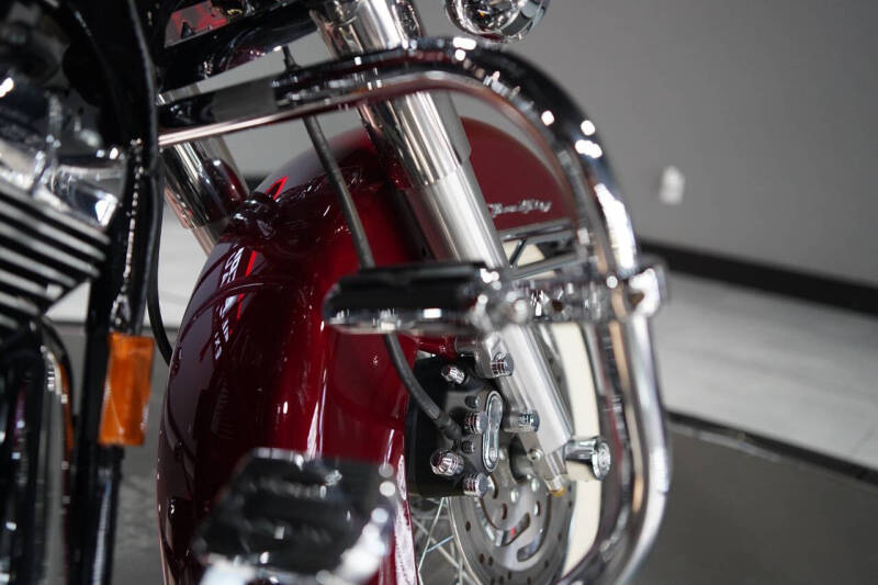 2004 Harley-Davidson Road King Classic