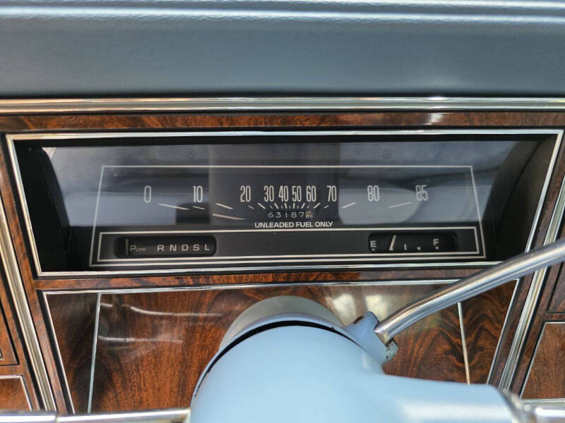 1978 Oldsmobile Ninety-Eight