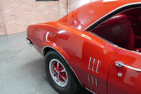 1967 Pontiac Firebird