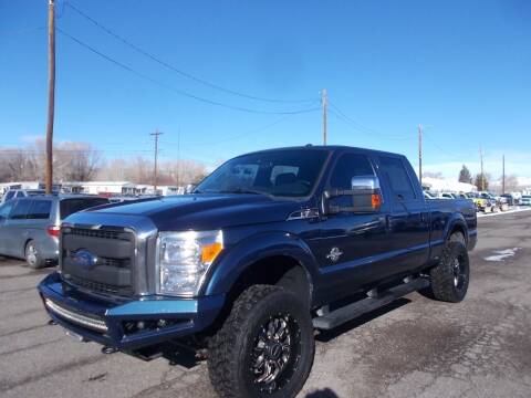 2016 Ford F-350 Super Duty for sale at John Roberts Motor Works Company in Gunnison CO