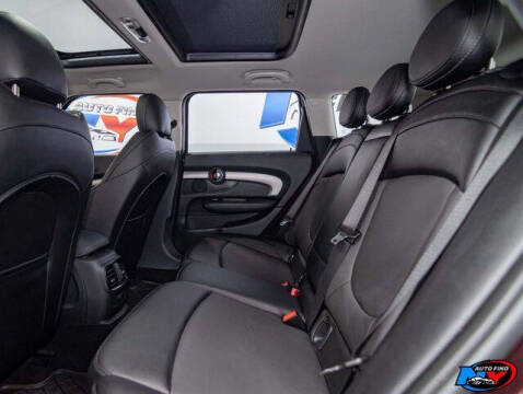 2017 MINI Clubman Cooper S ALL4