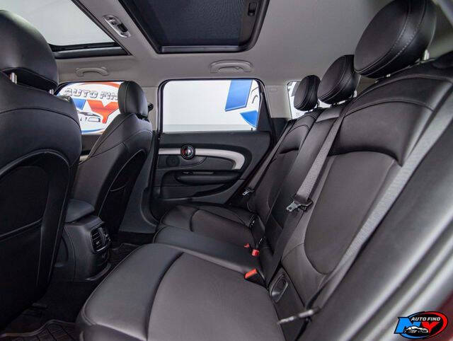 2017 MINI Clubman Cooper S ALL4