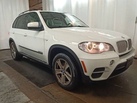 2011 BMW X5 for sale at Top Notch Motors in Yakima WA