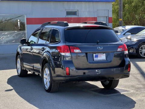 2013 Subaru Outback 2.5i Premium