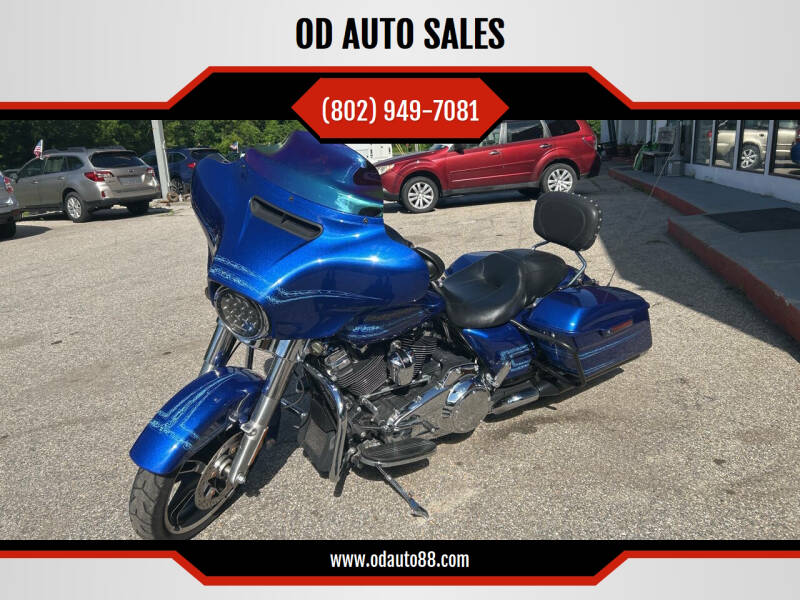 2019 Harley-Davidson Street Glide