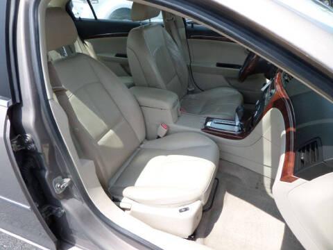 2007 Saturn Aura XE