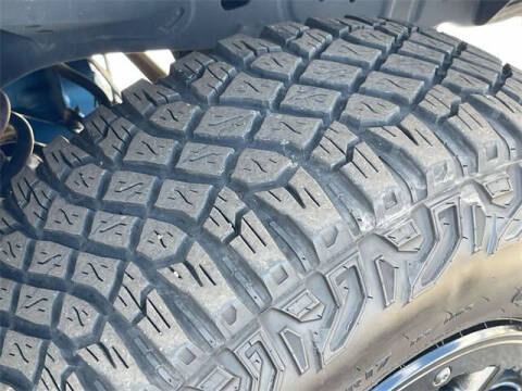 2022 Ford Bronco Badlands Advanced