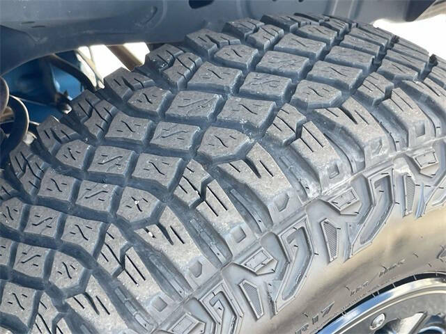 2022 Ford Bronco Badlands Advanced