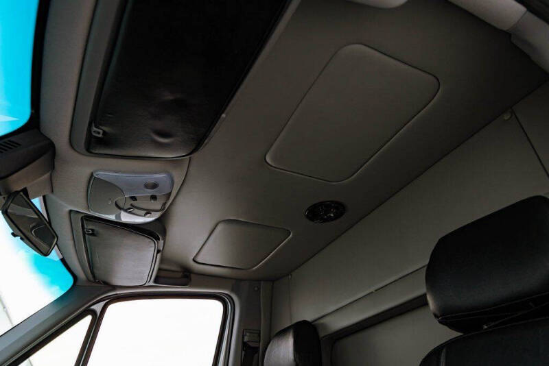 2015 Mercedes-Benz Sprinter