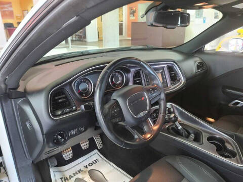 2015 Dodge Challenger R/T