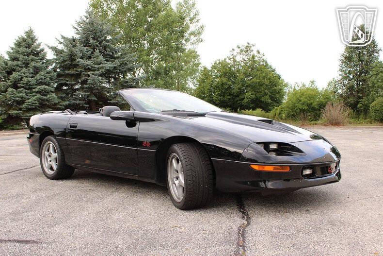 1997 Chevrolet Camaro