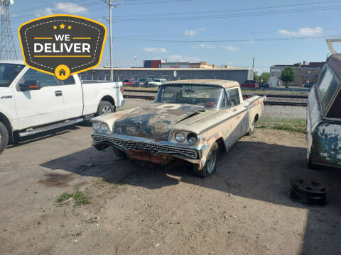 1959 Ford Ranchero for sale at Tower Motors in Brainerd MN