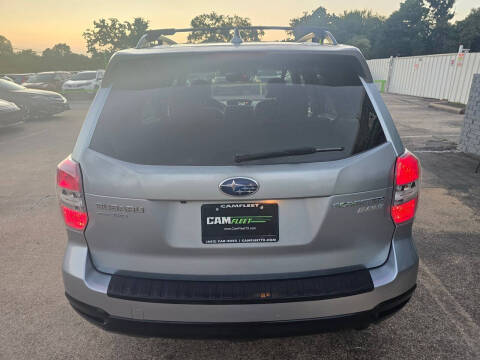 2016 Subaru Forester 2.5i Limited