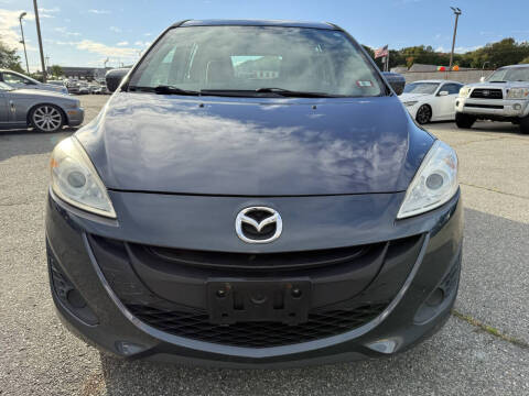 2012 Mazda MAZDA5 Sport
