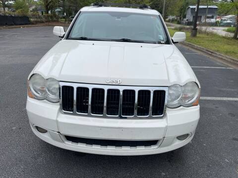 2008 Jeep Grand Cherokee for sale at Global Auto Import in Gainesville GA