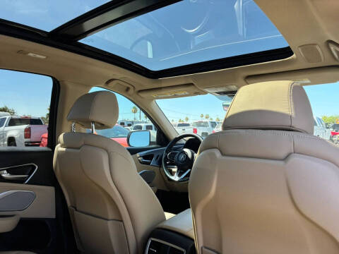 2023 Acura RDX w/Tech