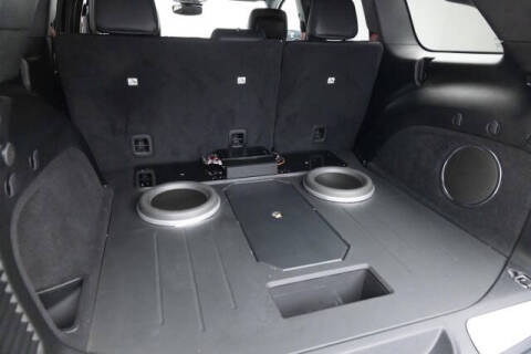 2020 Jeep Grand Cherokee Trackhawk