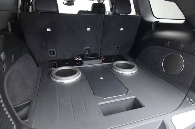 2020 Jeep Grand Cherokee Trackhawk