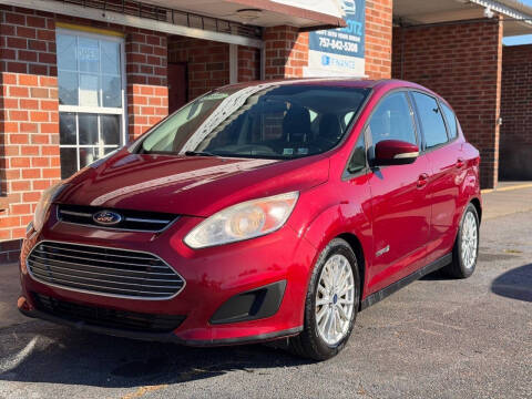2013 Ford C-MAX Hybrid SE