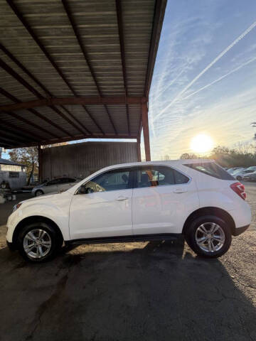 2016 Chevrolet Equinox LS