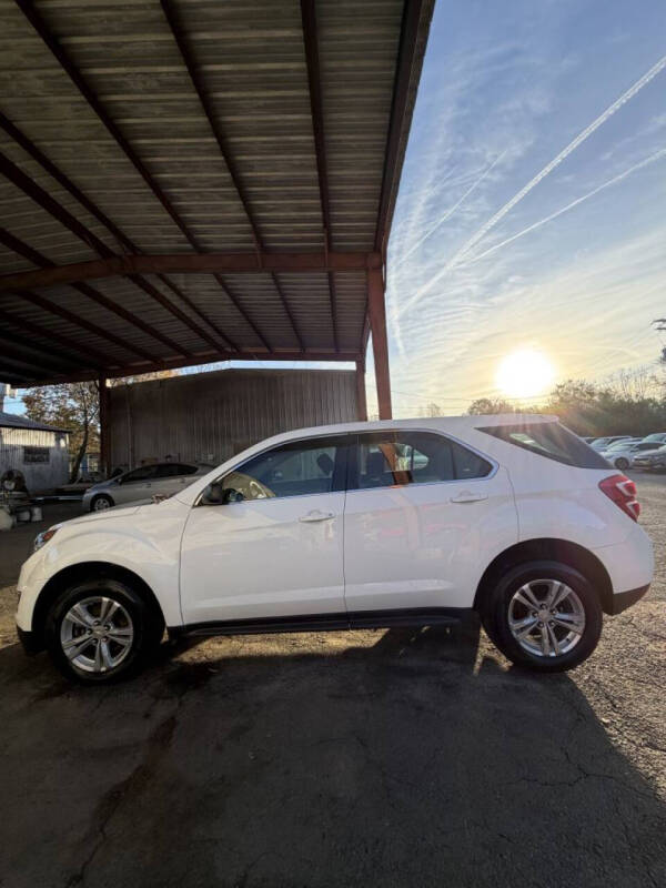 2016 Chevrolet Equinox LS