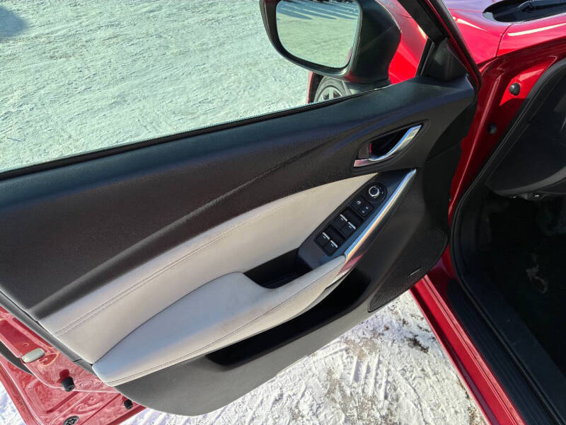 2016 Mazda MAZDA6 i Grand Touring