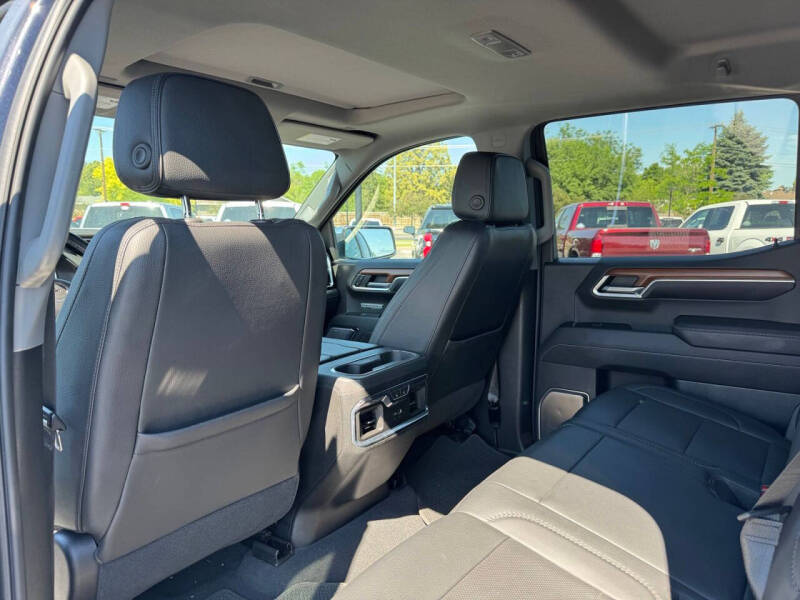 2023 GMC Sierra 1500