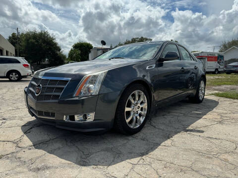 2008 Cadillac CTS for sale at Autovend USA in Orlando FL