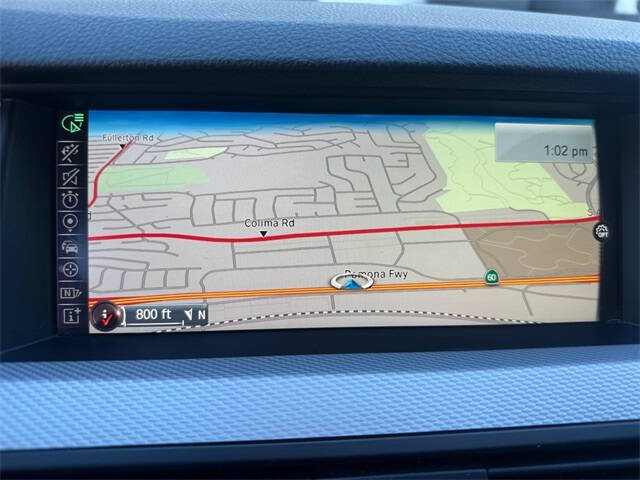 2016 BMW 5 Series 535d xDrive