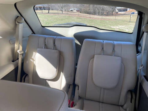 2019 Lincoln MKT
