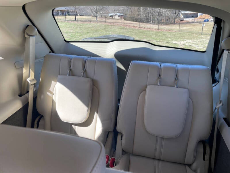 2019 Lincoln MKT