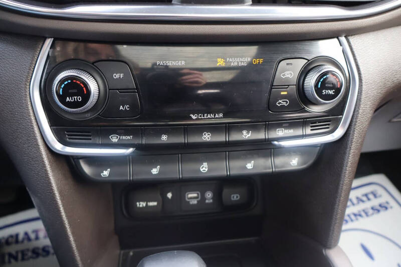 2020 Hyundai Santa Fe Limited 2.0T