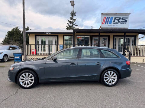 2010 Audi A4 2.0T quattro Avant Premium Plus